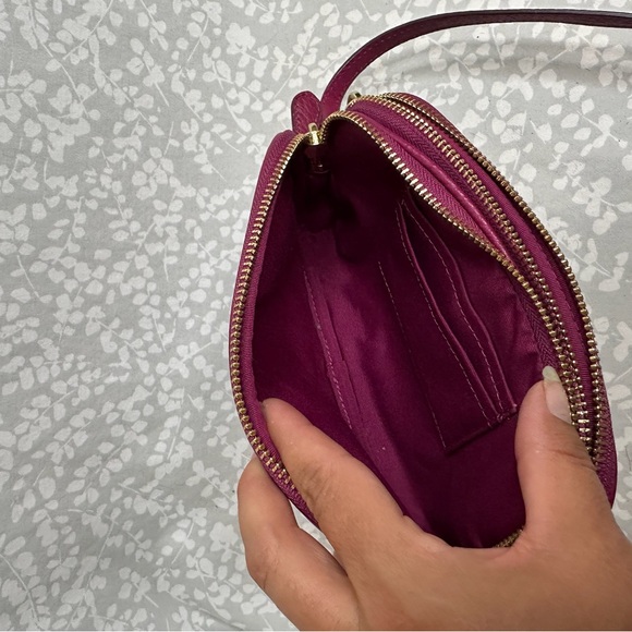 Coach Women's Crossbody Bag - Pink - CQ875 - Picture 9 of 9